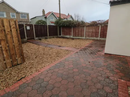 Bamburgh Dunes Отели в г. Исингтон