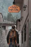Hotel Inka King - bar