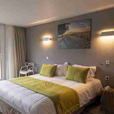 Le Panoramic Hôtel Rooms