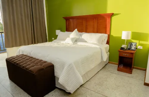 Caribbean Inn Hotel a Lusignan