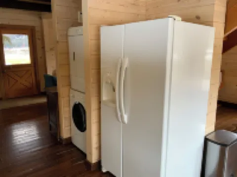 Rolling Huts Hotels in Winthrop