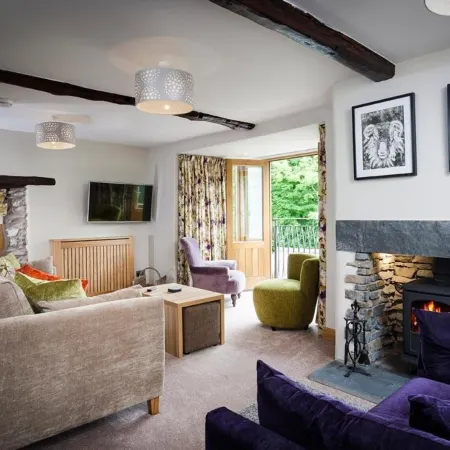 The Cosy Peacock