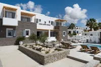 Drios Luxury Studios Hotels in Chrisi Akti