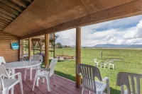 Grand View Retreat by Kabino Dogs OK Garage Huge Views FirePit Satellite WiFi - Lemmikkieläimet sallittu