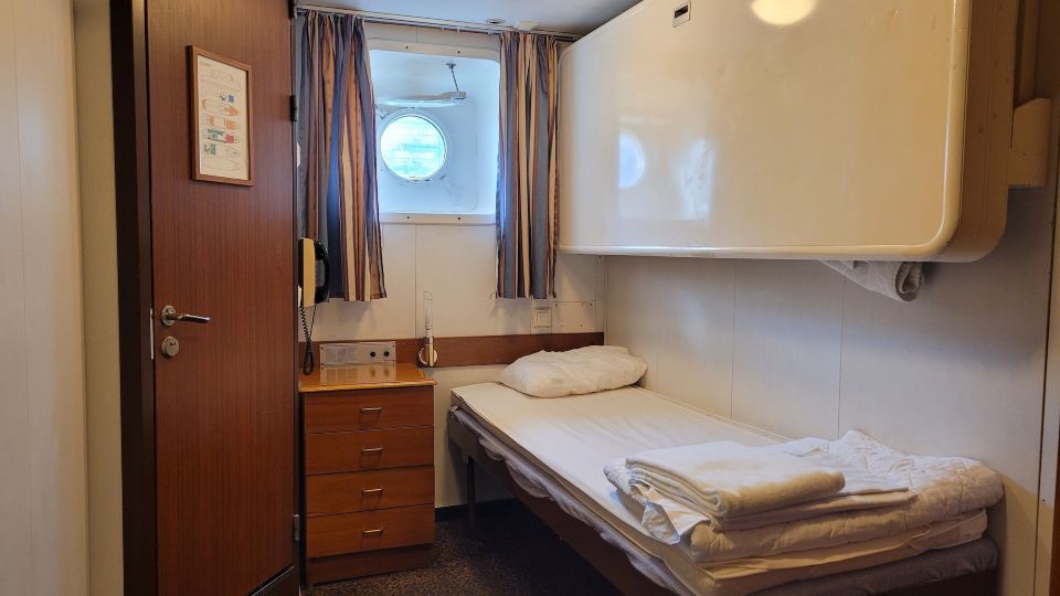 Laivahostel S/S Bore
