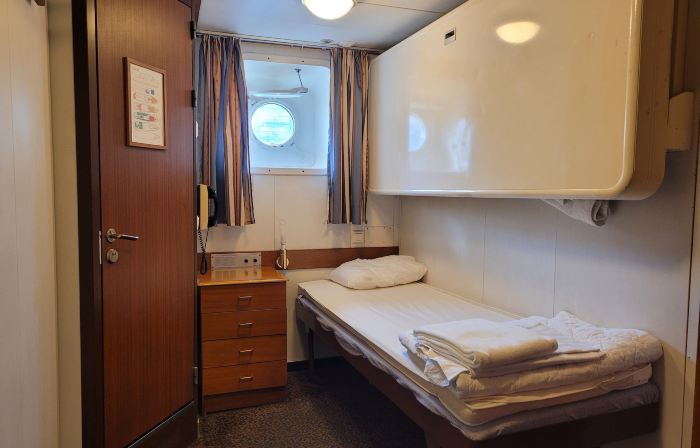 Laivahostel S/S Bore