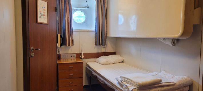 Laivahostel S/S Bore Hotels in Turku