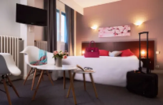 Logis Hotels Grand Hotel d'Orléans