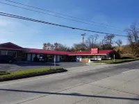 Budget Inn Breezewood Hotels in West Providence Township