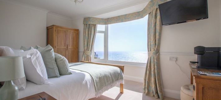 Mevagissey Bay Hotel Hotels in St Austell