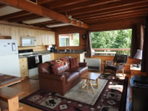 Alaska Adventure Cabins Hotels in Homer