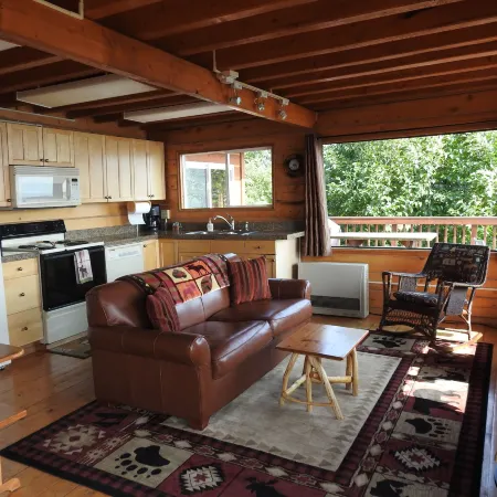 Alaska Adventure Cabins