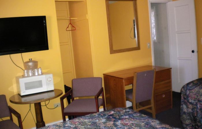 The Rome Motel