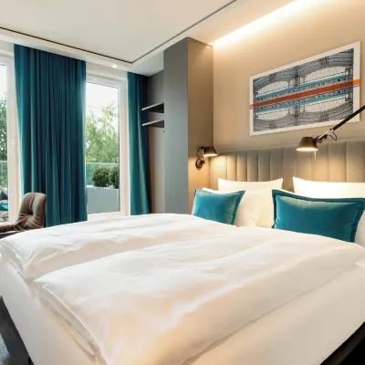 Motel One Berlin-Hauptbahnhof Hoteles cerca de Estación de metro Bundestag