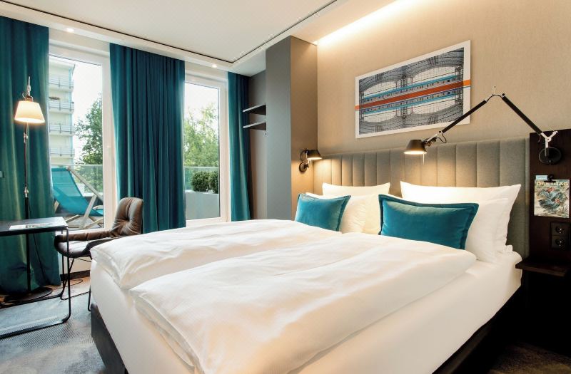 Motel One Berlin-Hauptbahnhof