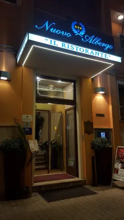 Nuovo Albergo Отели в г. Кьети