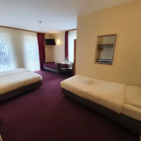 Hotel Bergschlösschen