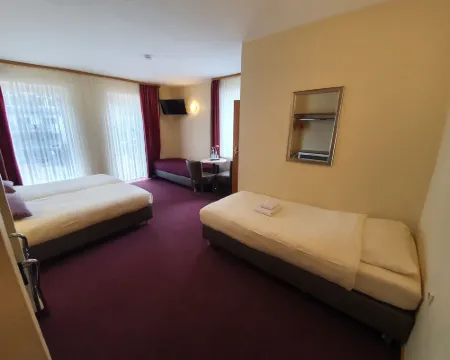 Hotel Bergschlösschen Hotels in Boppard