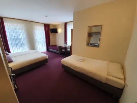 Hotel Bergschlösschen