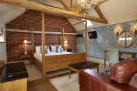 The Fox by Greene King Inns โรงแรมใน