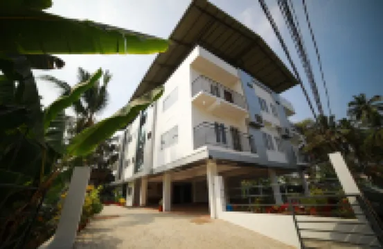 Indeevaram Residency Hotels in 