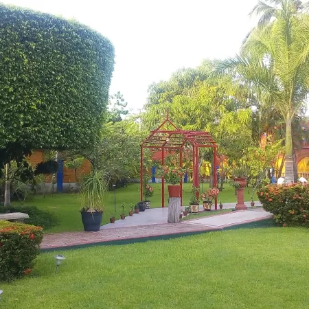 Hotel Hacienda Flamingos