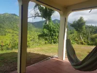 Serenity Lodges Dominica Hotels in Calibishie