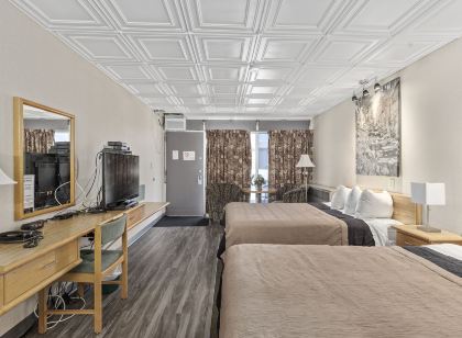 Catalina 汽車旅館