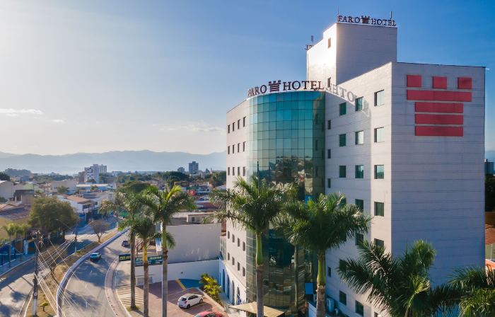 Faro Hotel Taubaté