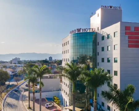 Faro Hotel Taubaté Hotels in Taubate
