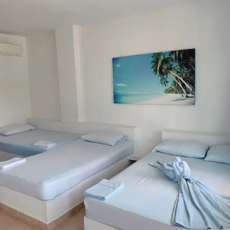 Blue Apartahotel