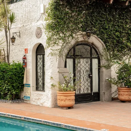 Quinta Don Jose Boutique Hotel