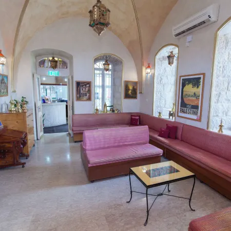 Azzahra Boutique Hotel & Restaurant - Jerusalem