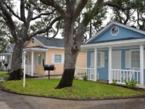 ペリカン ベイ リゾート フルトンのホテル