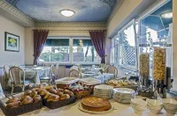 Hotel Kursaal - parkir