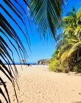 Hotel Flor de Maria - Strand
