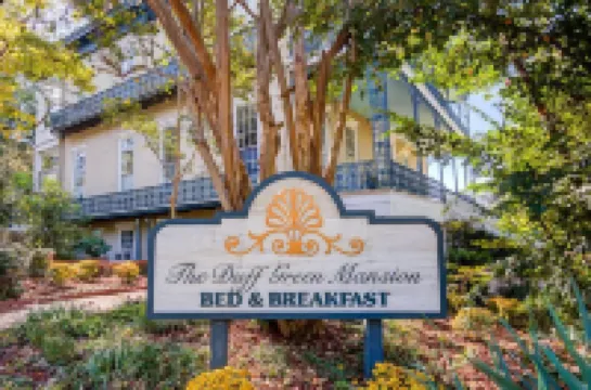 The Duff Green Mansion