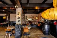 Hotel Villa Groet - С баром