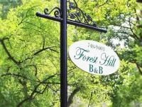 Forest Hill Bed and Breakfast - Alojamientos