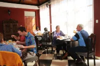 Casa Arequipa - breakfast