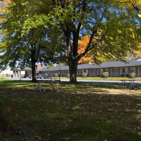 Le Deauville Motel
