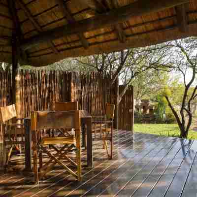 Naledi Game Lodges Hotel Exterior