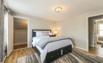 Home Near Skiing & Downtown Worcester