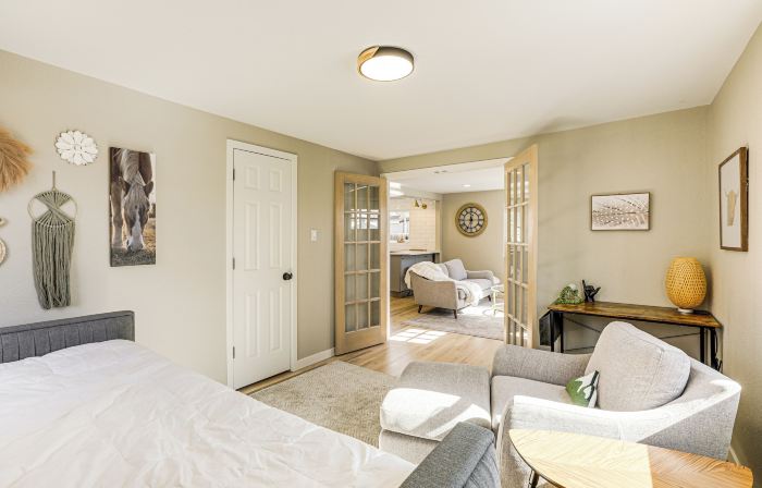 < 1 Mi to Olde Town Arvada: Home w/ Patio!
