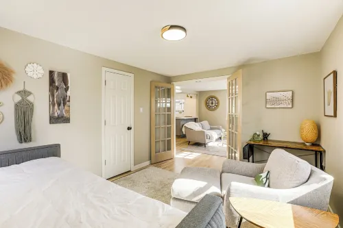 < 1 Mi to Olde Town Arvada: Home w/ Patio! - 3-Star