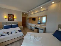 AFSIN HOTEL - Balcony