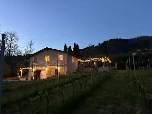 Agriturismo Tenuta la Fratta Hotels in Gallicano