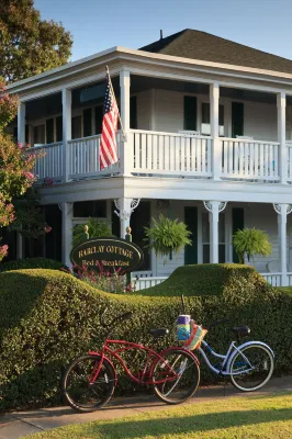 Barclay Cottage サンドブリッジビーチ周辺のホテル