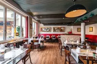 Hotel Kronenhof - breakfast