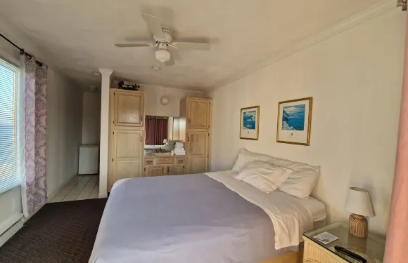 沙堡海濱旅館